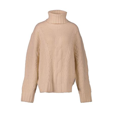 Silvian Heach, Trui Beige, Dames, Maat:L
