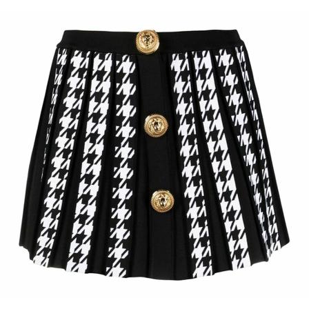 Balmain Nederdel Sort, Dame