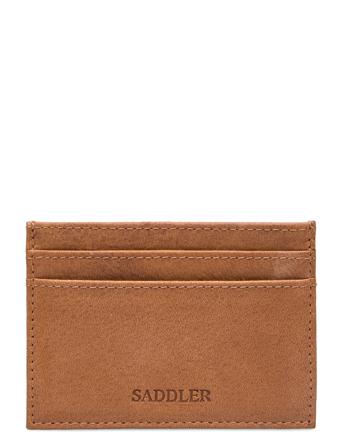 Southalls Accessories Wallets Cardholder Beige Saddler