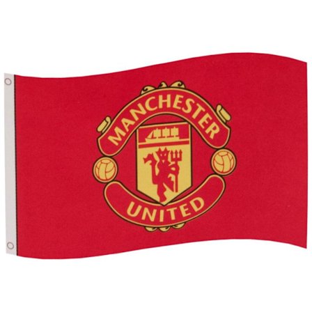 Manchester United Flag CC