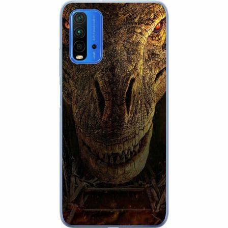 Xiaomi Redmi Note 9 4g Genomskinligt Skal House Of The Dragon
