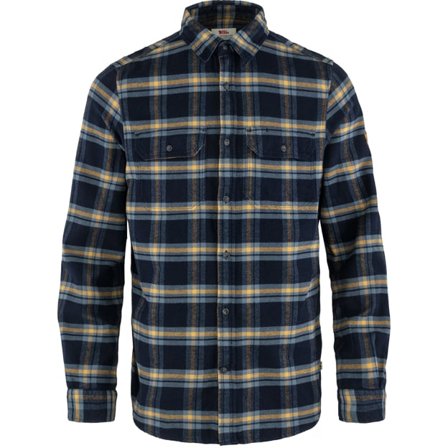 Fjällräven Övik Heavy Flannel Shirt M L
