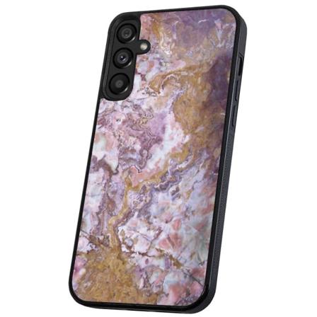 Samsung Galaxy A34 - Cover/Mobilcover Marmor