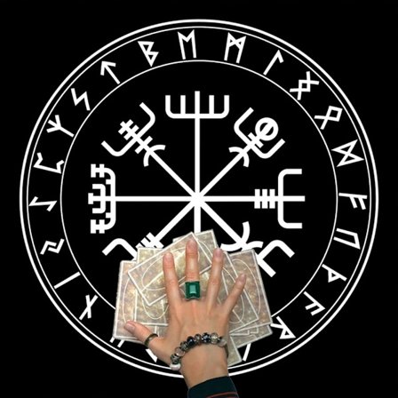 60x60cm Tarotkort Bordsduk Flanell Geometrisk Figur Spådomsaltare Duk Brädspel Oracles Card Pad Rune Support