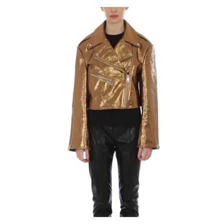 Just Cavalli, Light Jackets Geel, Dames, Maat:S