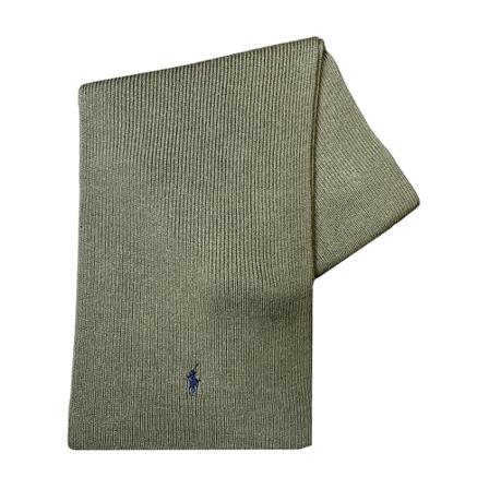 Polo Ralph Lauren Polo Sjaals Groen , Groen , Heren , Maat: ONE Size