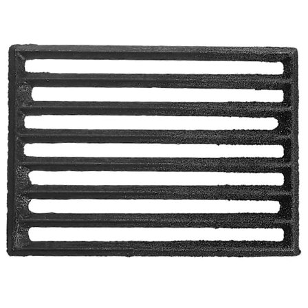 Ildrist Metal Ildrist Brændeovn Kanalrist Fortykket Pejs Ildrist