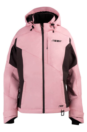 Kurtka Zimowa 509 Range Insulated Damska Zakurzony róż L