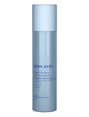 Björn Axén Megafix Hairspray 250 Ml - Nude - 250 ml