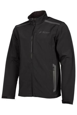 Geacă Klim Delta Negru/Asfalt M