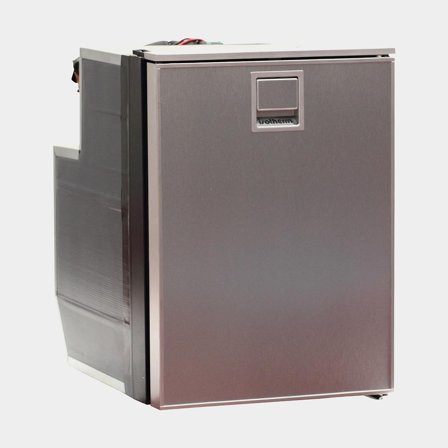 Frente de porta para frigorífico Isotherm CR85 Elegance, prata