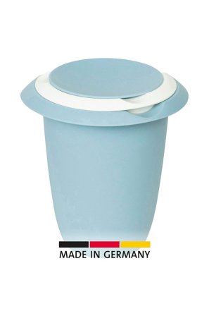 Westmark - Røreskål med todelt låg, 1 l, - Blå - Røreskåle & dejfade - Fra Homeroom