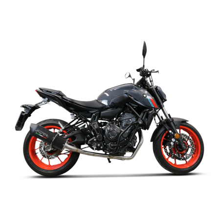 Ligne d’Échappement Complète G.P.R. Furore Evo4 Poppy - Suzuki GSX-S 1000 2017-2017