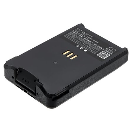 Batteri till Tvåvägsradio för Kenwood TH-D74, TH-D74A, TH-D74E m.fl.