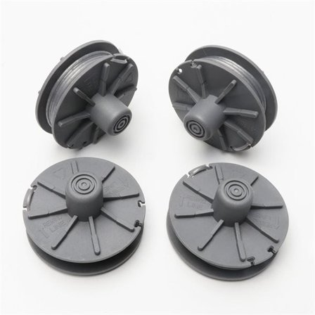 Trimmerspole for Gardena 5307-20 - 4-pakning