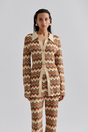 Malina - Linnea cardigan - S - Multi