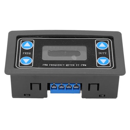 1 Hz - 150 kHz PWM-neliöaaltosignaalin generaattori digitaalisella näytöllä DC 3,3 V - 30 V