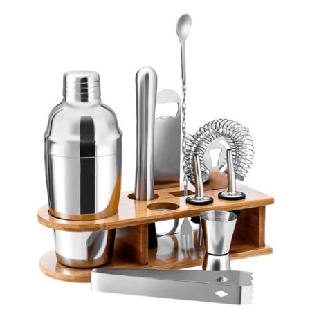 All In One cocktail Shaker Bartender Kit