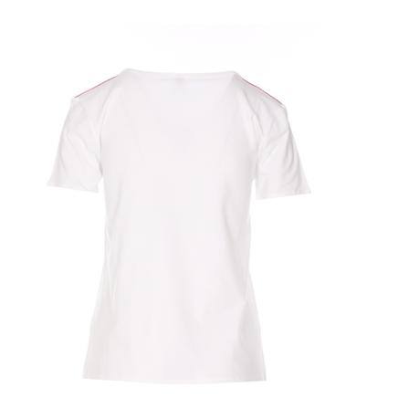 Moschino T-Shirts Hvid, Dame