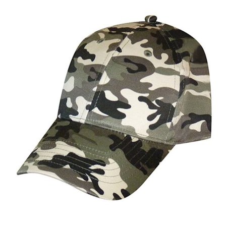 Keps City, Kamouflage