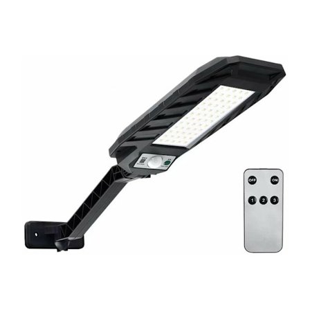 Ulkona vedenpitävä timanttimuotoinen aurinkoseinävalaisin Ihmiskehon kaukosäätimen induktio aurinkovalaistus katuvalaisin