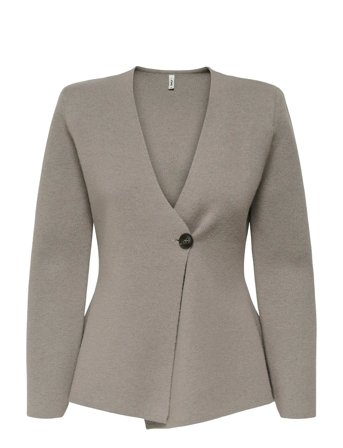 ONLY | Onlmyera Life Ls One Button Cardigan Knt | S