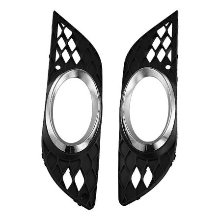 Främre stötfångare dimljusram 2118850522, 2118850622, 2118850974, 2118851074 för Mercedes Benz E-Klass