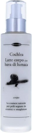 Biomeda Cochlea Latte Corpo Bava Di Lumaca 150ml