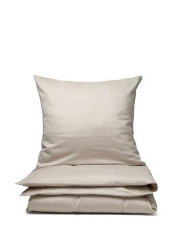 Luna Home Textiles Bedtextiles Bed Sets Beige Engholm Textiles