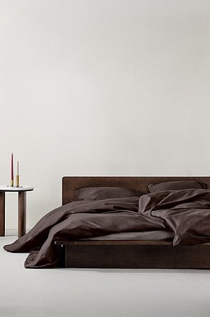 Jotex - Percale Dekbedovertrek - Biologisch Chocolade Chocolade - ZACK - Koop Dekbedovertrek bij Jotex