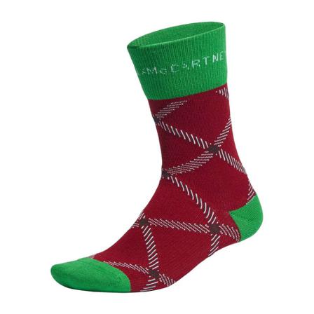 Adidas by Stella McCartney, Socks Paars, Dames, Maat:M