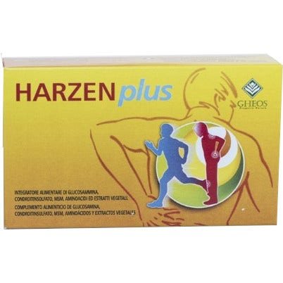 Harzen Plus 30 Compresse