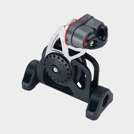 Harken 75mm Flip-Flop SB Block - Cam Cleat (2679)