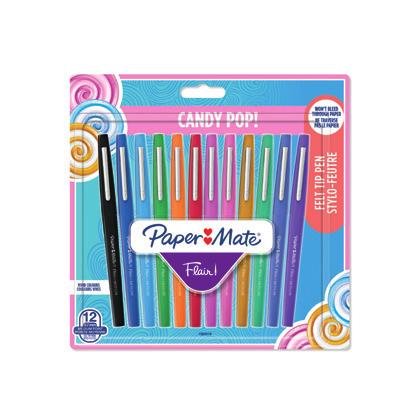 PAPERMATE Faserschreiber FLAIR Candy Pop