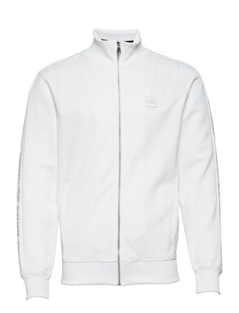 El Hades Track Top White Ellesse