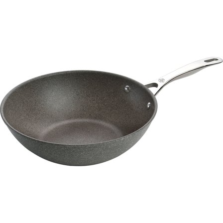 Ballarini Salina Ti-X Wok 30cm ' - 'Grå