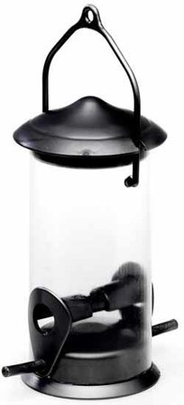 Nyby Bruk 6523-8-10 Siementensyöttölaite putki, 15 cm, Eläimet & eläintenhoito