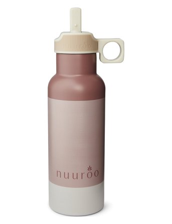 Nuuroo Conrad Waterbottle - 500 Ml - Pink - 500 ML