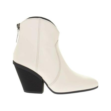 Hogan Ankle Laarzen , Wit , Dames , Maat: 36 EU Laarzen