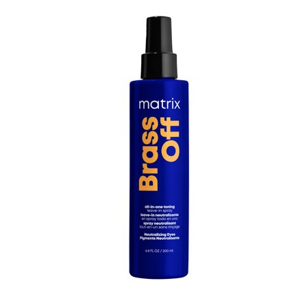 MATRIX Total Results Brass Off All-In-One Toning Spray 200ml - Spray Capelli