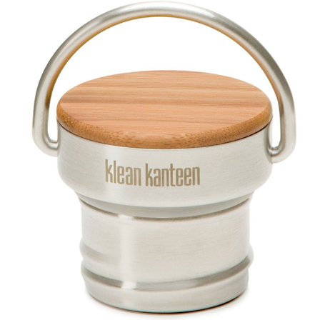 Klean kanteen Bambus lokk