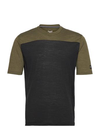 Contrast Tee Patterned Super.natural
