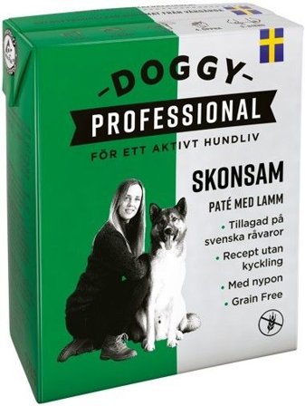 Doggy Professional Skonsam 370 g