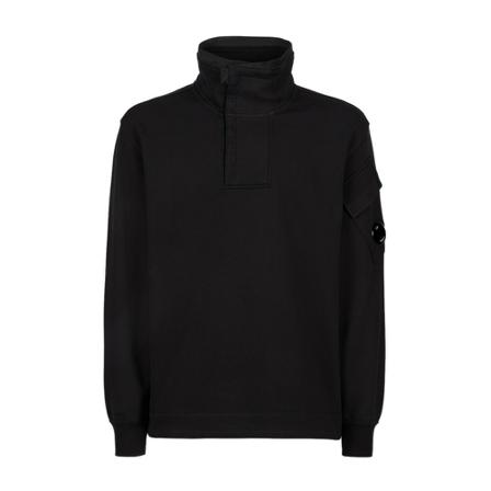 C.p. Company, Sweatshirts Zwart, Heren, Maat:L