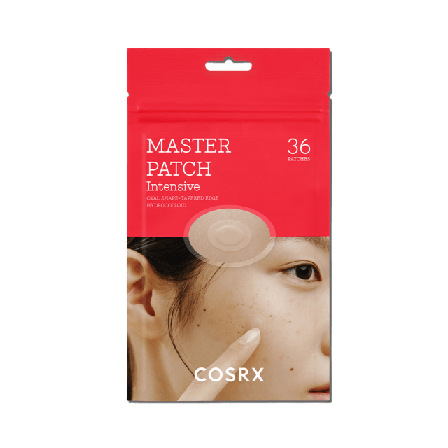 COSRX Master Patch Intensive Ansikte Unisex 36 patches