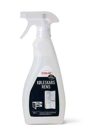 Sterling Køleskabsrens Spray 500 ml, Tøj & Bolig, Husholdning, Rengøring