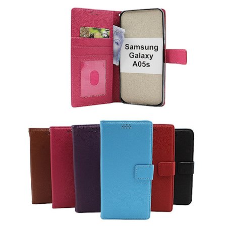 New Standcase Wallet Samsung Galaxy A05s (SM-A057F/DS)