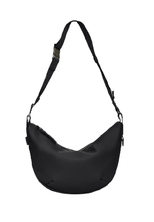 Rains Valera Shoulder Bag W3 Handväskor Dam Svart ONESIZE