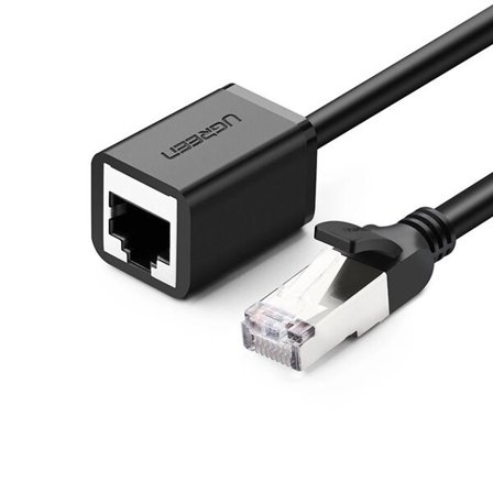 Ugreen RJ45-jatkokaapeli Cat 6 FTP 1000 Mbps 5m 5m