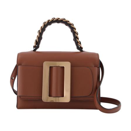 Boyy Sac Fred Tas , Bruin , Dames , Maat: ONE Size Schoudertassen